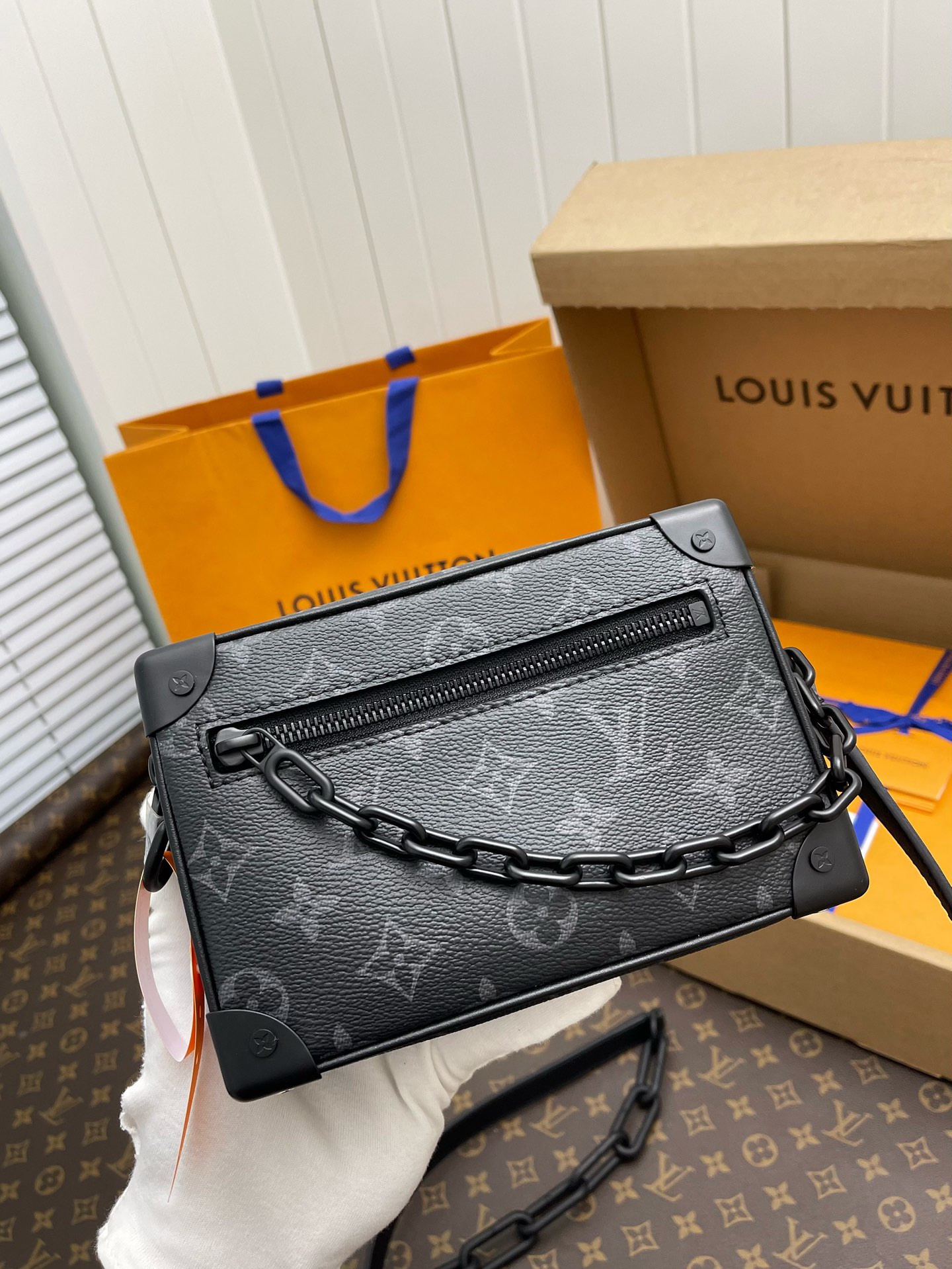 LV Box Bags